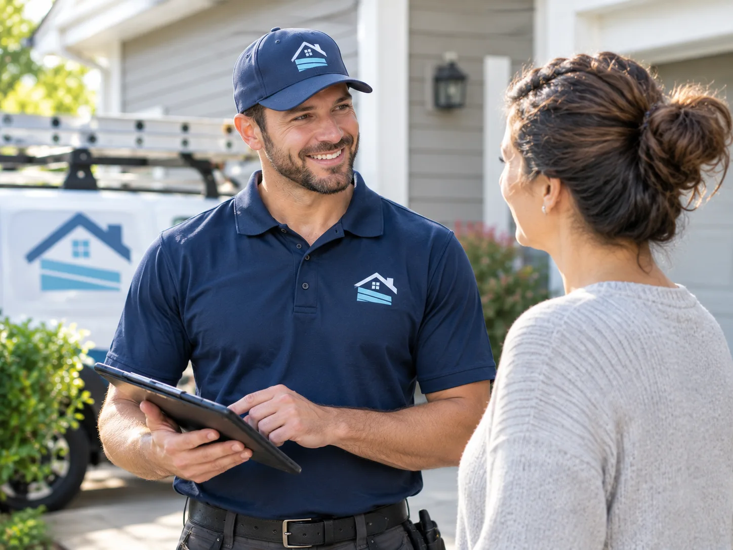 Siding Inspection in Swanlake, ID